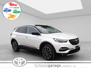 Opel Grandland X 1.2 T