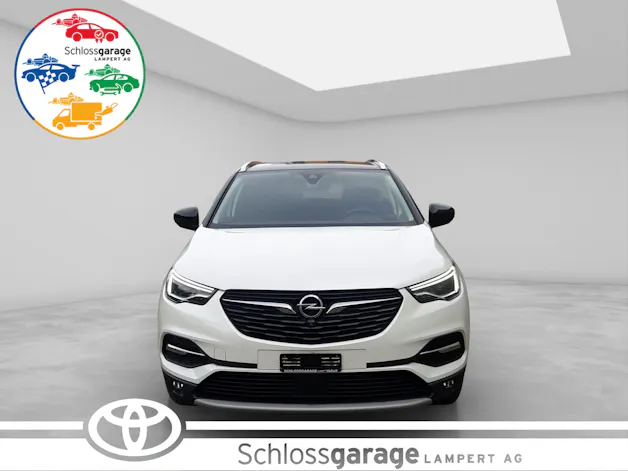Opel Grandland X 1.2 T