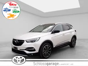 Opel Grandland X 1.2 T