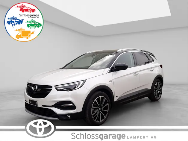 Opel Grandland X 1.2 T