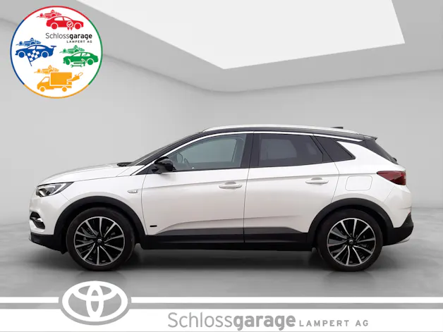 Opel Grandland X 1.2 T
