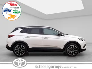 Opel Grandland X 1.2 T