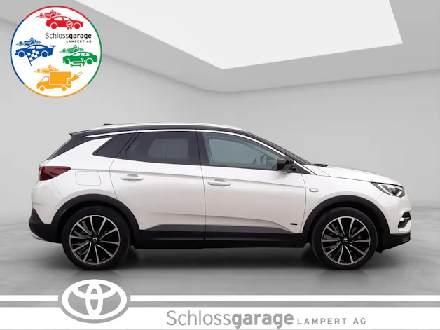 Opel Grandland X 1.2 T