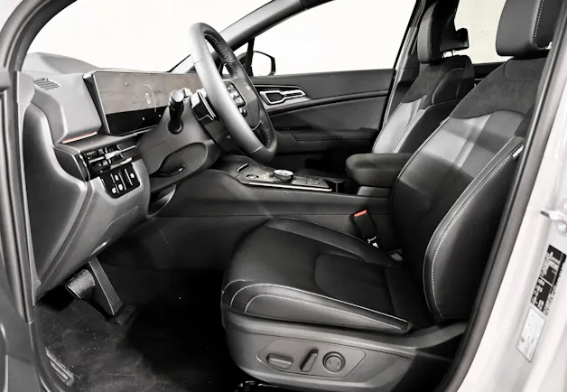 Kia Sportage 1.6 T-GDi Hybrid Black Edition