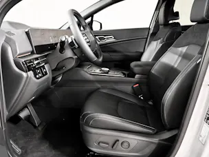 Kia Sportage 1.6 T-GDi Hybrid Black Edition