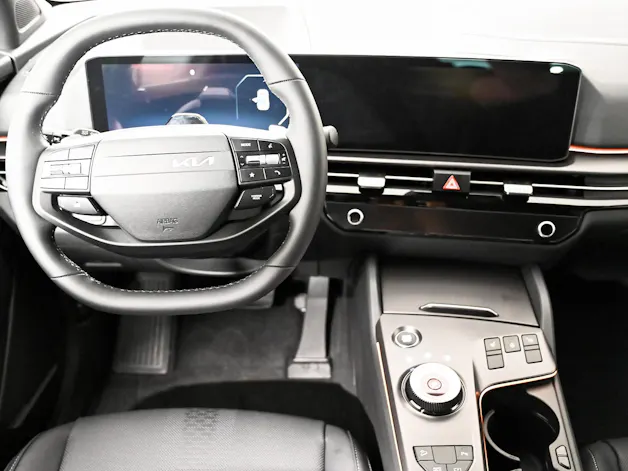 Kia Sportage 1.6 T-GDi Hybrid Black Edition