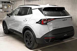 Kia Sportage 1.6 T-GDi Hybrid Black Edition