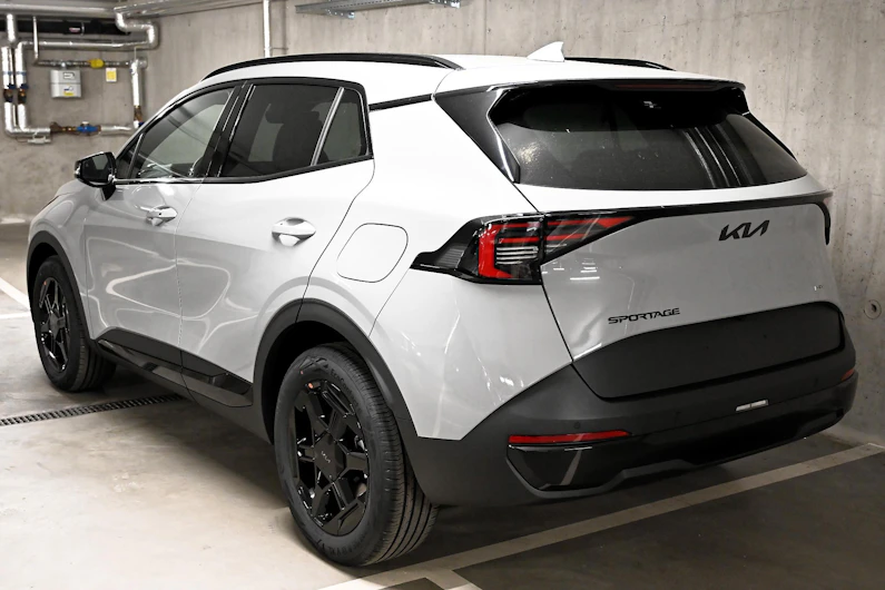 immagine del veicolo KIA SPORTAGE