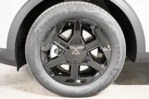 Kia Sportage 1.6 T-GDi Hybrid Black Edition