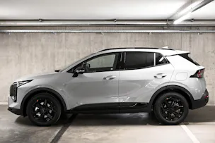 Kia Sportage 1.6 T-GDi Hybrid Black Edition