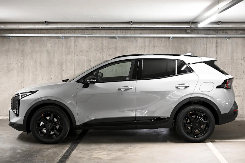 immagine del veicolo KIA SPORTAGE