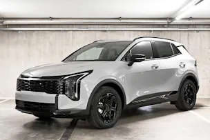 Kia Sportage 1.6 T-GDi Hybrid Black Edition