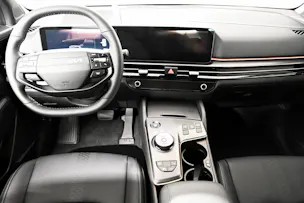 Kia Sportage 1.6 T-GDi Hybrid Black Edition
