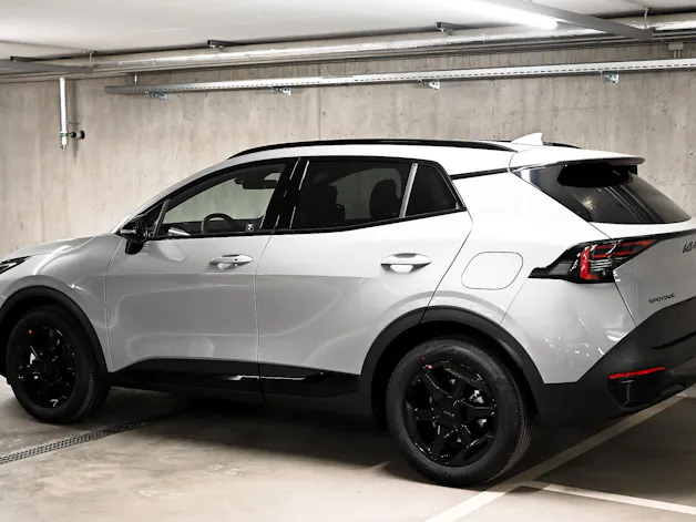 Kia Sportage 1.6 T-GDi Hybrid Black Edition