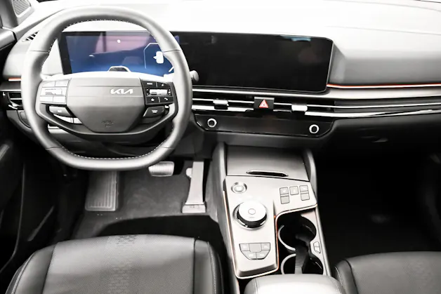 Kia Sportage 1.6 T-GDi Hybrid Black Edition