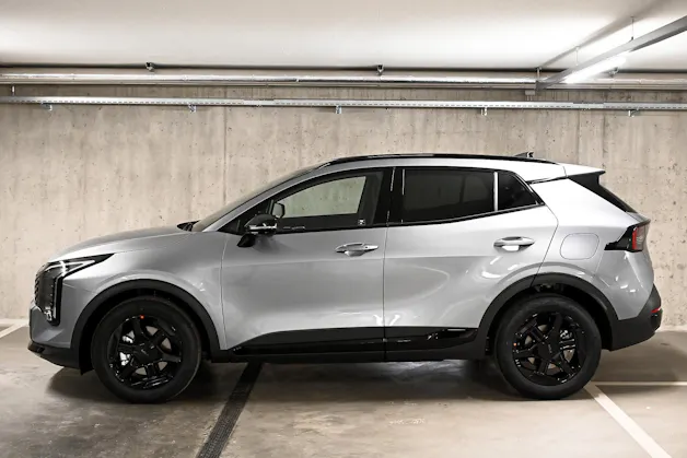 Kia Sportage 1.6 T-GDi Hybrid Black Edition