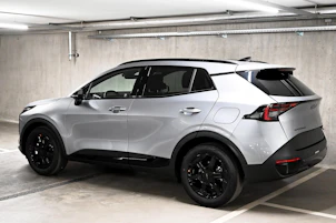 immagine del veicolo KIA Sportage 1.6 T-GDi Hybrid Black Edition