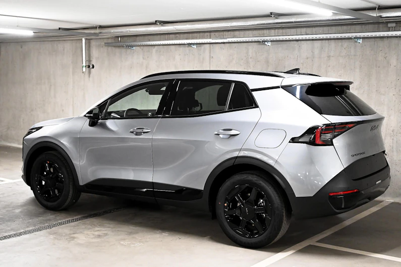 Fahrzeugbild KIA SPORTAGE