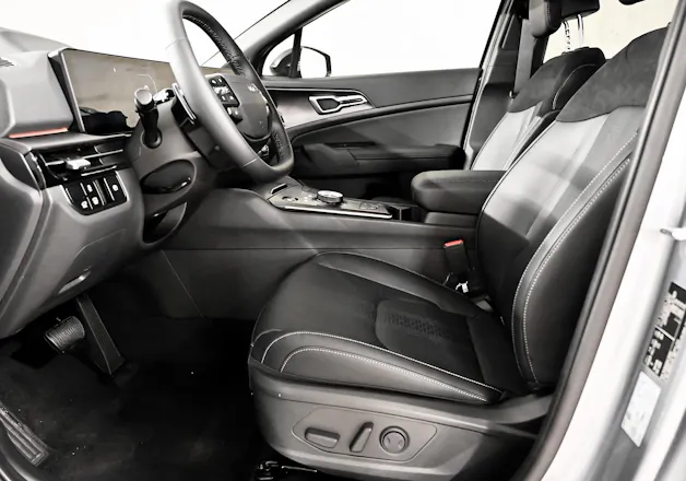 Kia Sportage 1.6 T-GDi Hybrid Black Edition