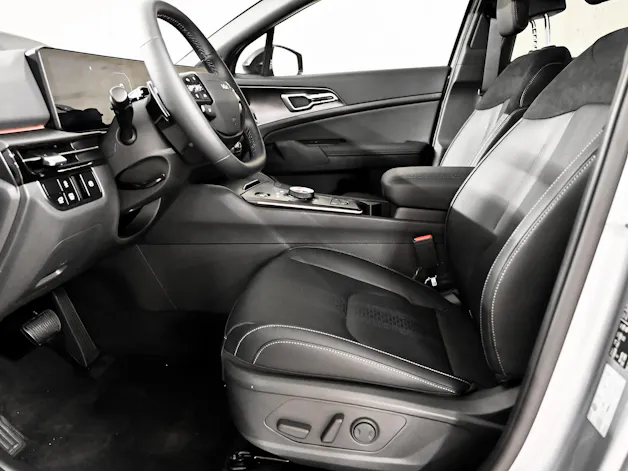 Kia Sportage 1.6 T-GDi Hybrid Black Edition