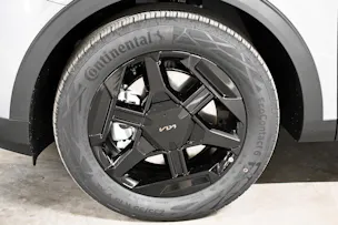 Kia Sportage 1.6 T-GDi Hybrid Black Edition