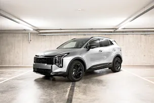 Kia Sportage 1.6 T-GDi Hybrid Black Edition