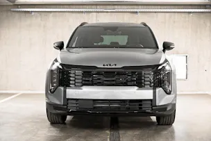 Kia Sportage 1.6 T-GDi Hybrid Black Edition