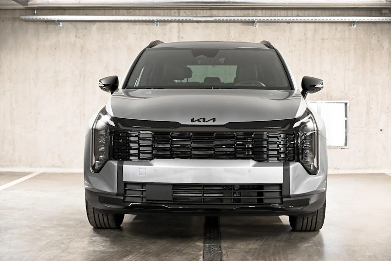 Fahrzeugbild KIA SPORTAGE