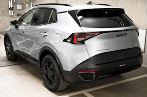 immagine del veicolo KIA Sportage 1.6 T-GDi Hybrid Black Edition