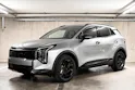 Kia Sportage 1.6 T-GDi Hybrid Black Edition
