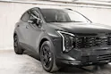 Kia Sportage 1.6 T-GDi Hybrid Black Edition