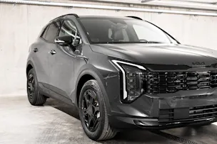 Kia Sportage 1.6 T-GDi Hybrid Black Edition