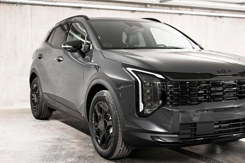 immagine del veicolo KIA SPORTAGE
