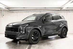 Kia Sportage 1.6 T-GDi Hybrid Black Edition