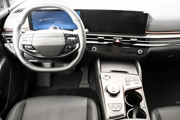 Kia Sportage 1.6 T-GDi Hybrid Black Edition