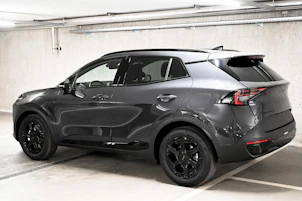 immagine del veicolo KIA Sportage 1.6 T-GDi Hybrid Black Edition