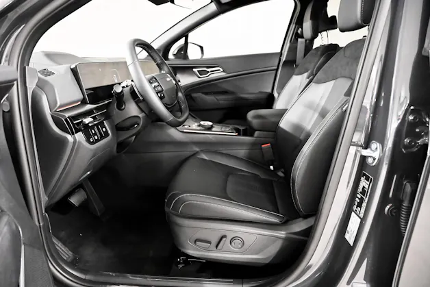 Kia Sportage 1.6 T-GDi Hybrid Black Edition