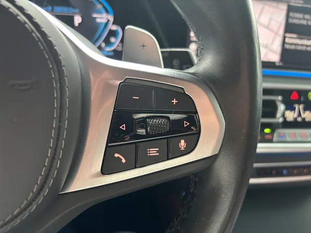 BMW X5 45e xDrive SAG