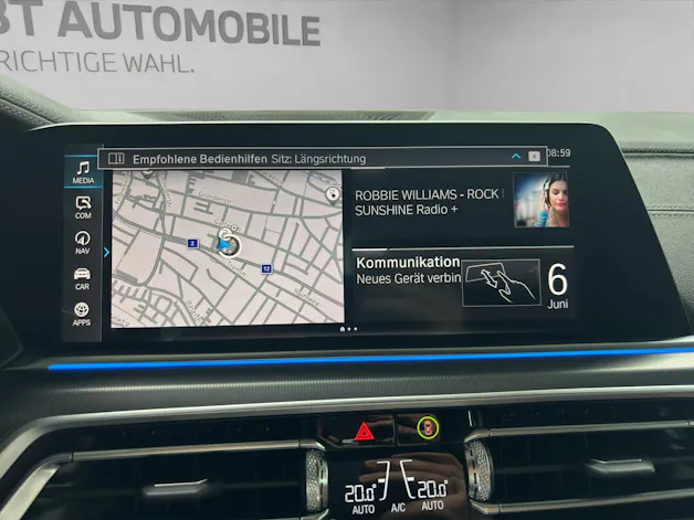 BMW X5 45e xDrive SAG