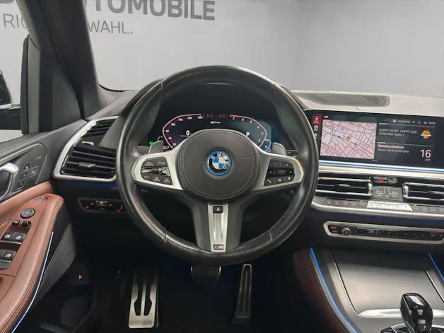 BMW X5 45e xDrive SAG
