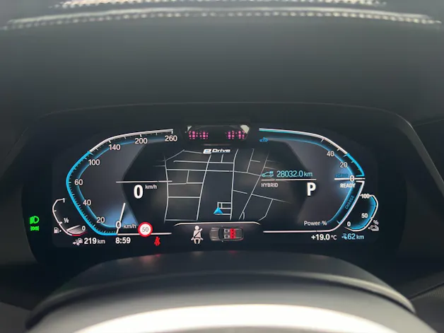 BMW X5 45e xDrive SAG