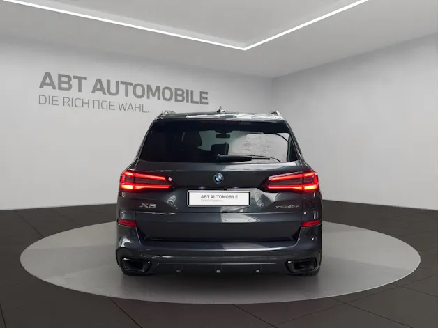 BMW X5 45e xDrive SAG