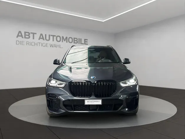 BMW X5 45e xDrive SAG
