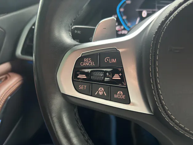 BMW X5 45e xDrive SAG