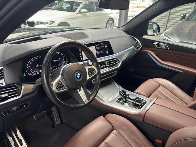 BMW X5 45e xDrive SAG