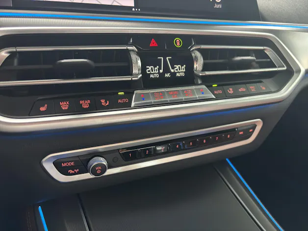 BMW X5 45e xDrive SAG