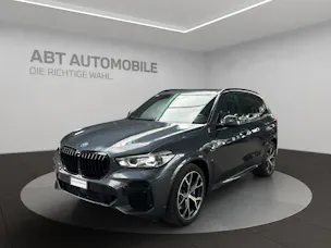 BMW X5 45e xDrive SAG