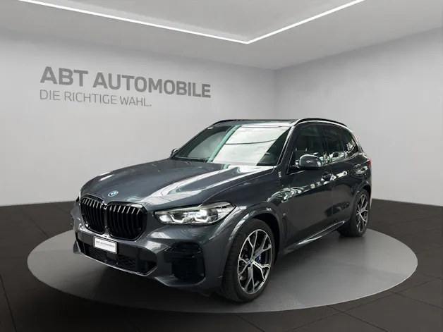 BMW X5 45e xDrive SAG