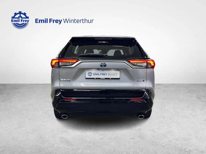 Fahrzeugbild TOYOTA RAV-4