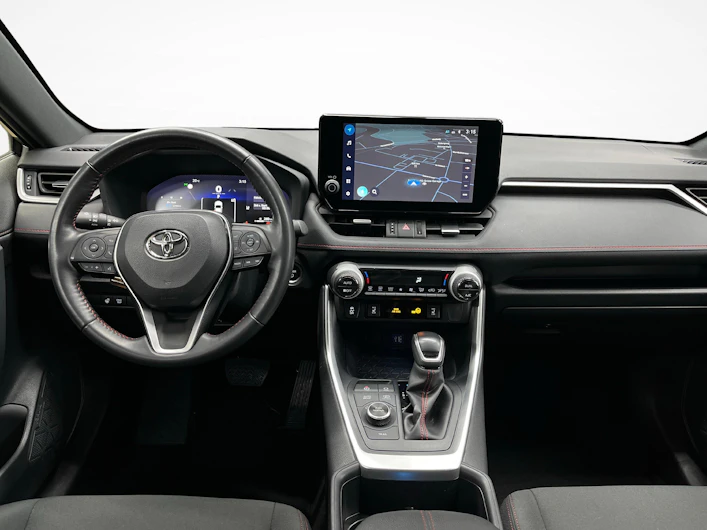 Fahrzeugbild TOYOTA RAV-4